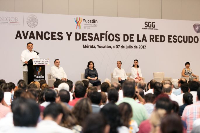 Llama el Gobernador a mantener la guardia en alto ante factores de riesgo.