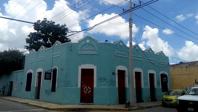 La cantina El Cardenal se suma a la lucha de prevención del VIH
