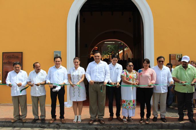 Paradores Turísticos de Yucatán suman a economía del sector.