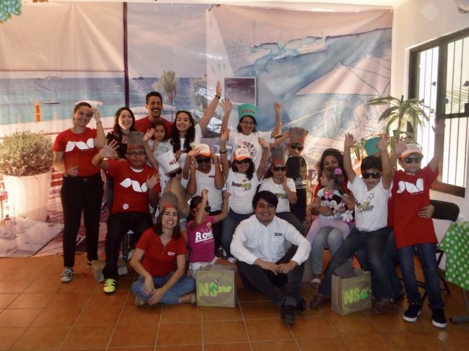 Se realiza el SUMmer Camp 2017.