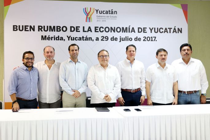 Yucatán va con buen ritmo económico: empresarios