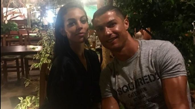 Cristiano Ronaldo confirma que será padre de nuevo.