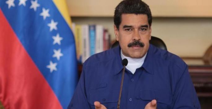 Nicolas Maduro a Mariano Rajoy: "saca tus narices de Venezuela".