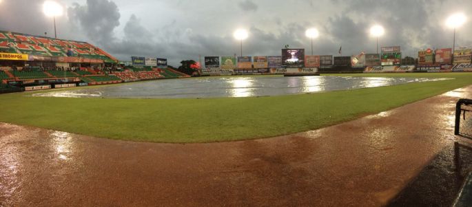Se cancela el doble juego Leones-Bravos