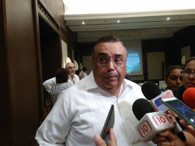 En 2018 inicia proyecto de modernización de Aeropuerto de Mérida.