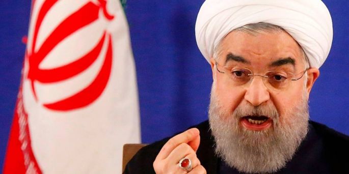 Irán le paga a Trump con la misma moneda: le lanza graves amenazas.