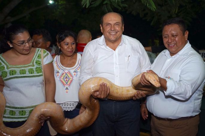 “El futuro de Yucatán se basa en sus recursos naturales”: Carlos Berlín Montero