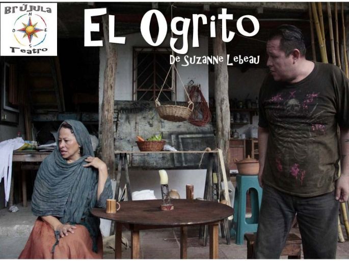 El ogrito mostrará a la niñez la dualidad humana