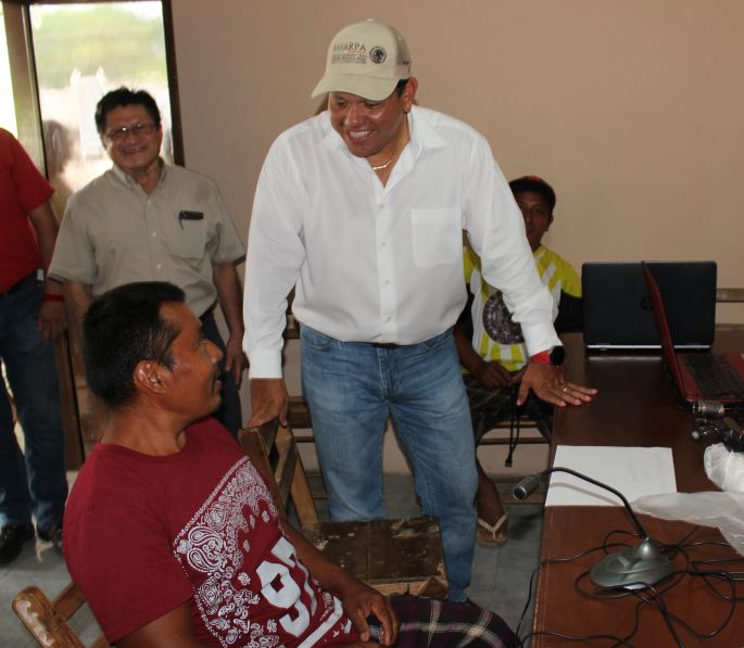Inscritos a la fecha poco más de 84 mil productores yucatecos en el Padrón Único de Beneficiarios de SAGARPA.