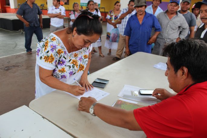 Yucatán alcanza 90 por ciento en pago de Pro Agro Productivo.