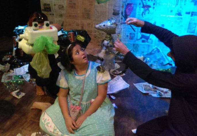 Teatro para chicos y grandes, este fin de semana