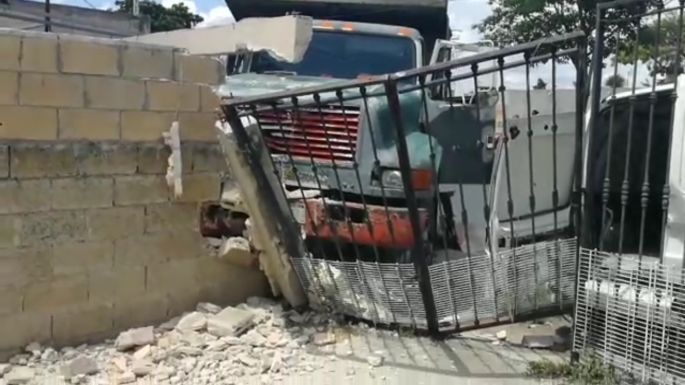 Grave accidente con una mujer lesionada en Polígono 108