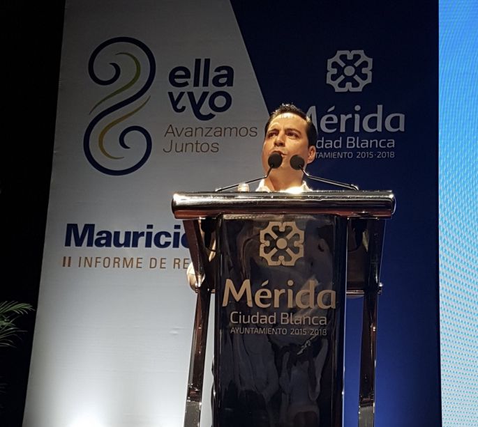 El ciudadano quiere resultados concretos, ese será mi compromiso en la trinchera que me corresponda: Mauricio Vila.