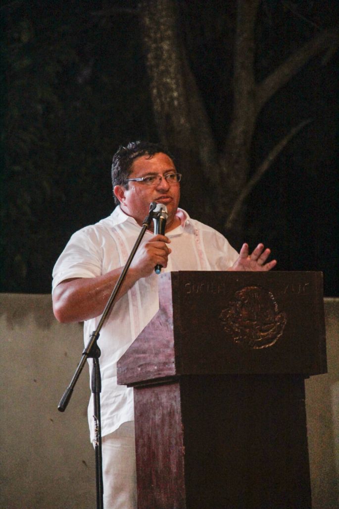Sucilá avanza con rumbo