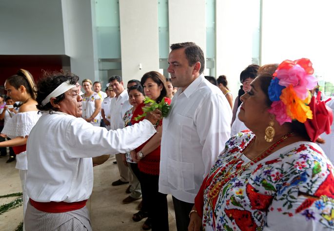 Pueblo maya, trabajador y valioso para el desarrollo de Yucatán.