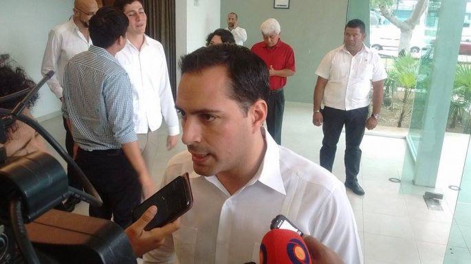 Ajustan al lunes 28, el Segundo Informe de Mauricio Vila.