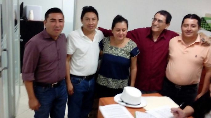 Ponen queja contra Liborio Vidal por actos anticipados de campaña y vendrán otras.