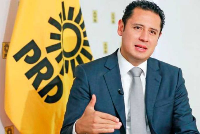 El proceso electoral del 2018 en riesgo por actuación de autoridades electorales: PRD.