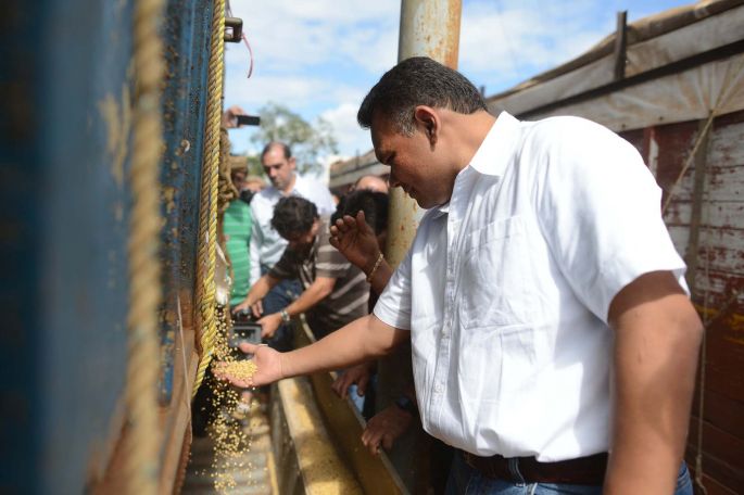 Repunta producción de soya en Yucatán  