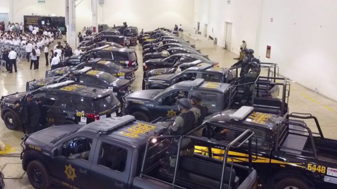 La seguridad es primero: RZB.