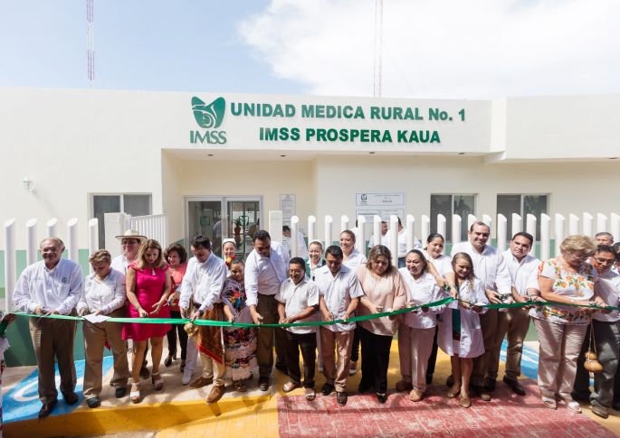 Mayor cobertura médica para comunidades indígenas