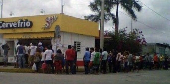 Las autoridades fomentan y solapan el alcoholismo en Yucatán.
