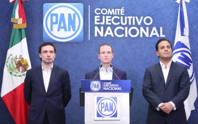 Basta ya de corrupción e impunidad: Ricardo Anaya Cortés.