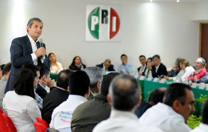 Convoca Ochoa a discutir con responsabilidad los principales temas nacionales, “porque México nos está escuchando”.