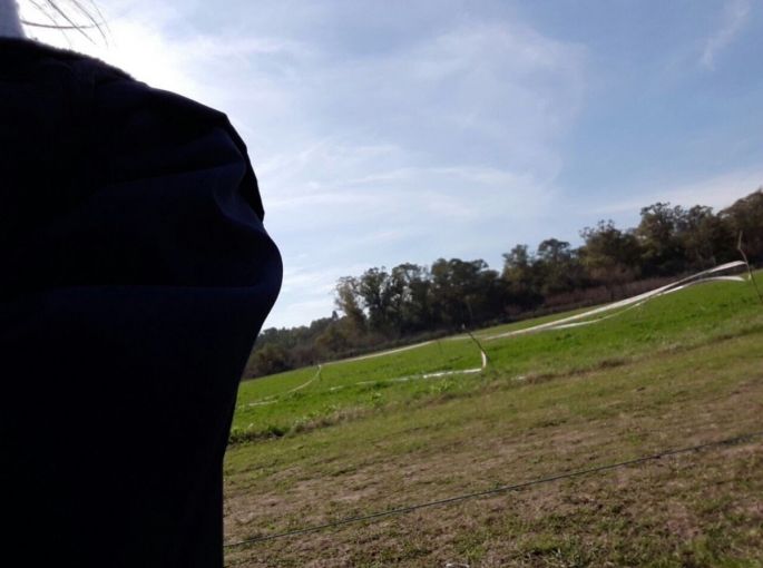 Encuentran el cadáver de la joven desaparecida en Argentina, Anahí Benitez, se conmociona el país.