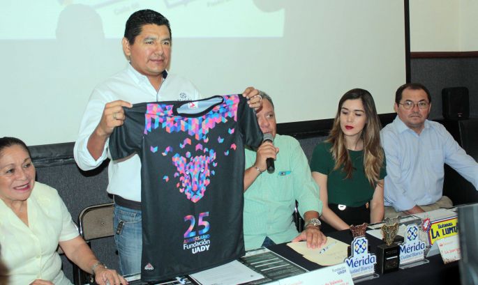 Presentan la VII edición de la carrera “Tu carrera, nuestra meta”