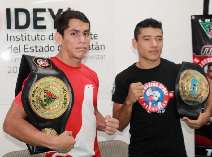 El Centro de convenciones Siglo XXI será sede de la VI Copa Maya 2017 de Muay Thai internacional