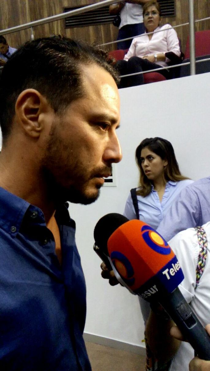 El PAN pondrá candidato en Yucatán para el Frente Amplio Democrático.