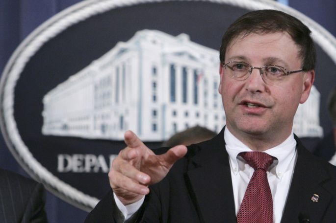 Ahora renuncia el jefe de la DEA, la agencia antidrogas de EEUU.
