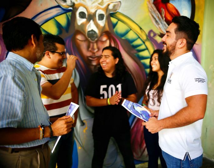 La Sejuve y el Centro de Integración Juvenil (CIJ) invitan al uso positivo de las redes sociales. 