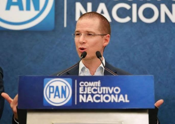 Con el PRI-Gobierno, México está peor que hace 5 años: Ricardo Anaya Cortés