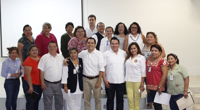 Acerca Insejupy certeza patrimonial a trabajadores de la salud