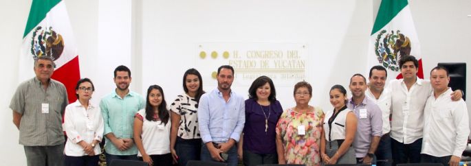 Diputados presentan micrositio del sistema estatal anticorrupción