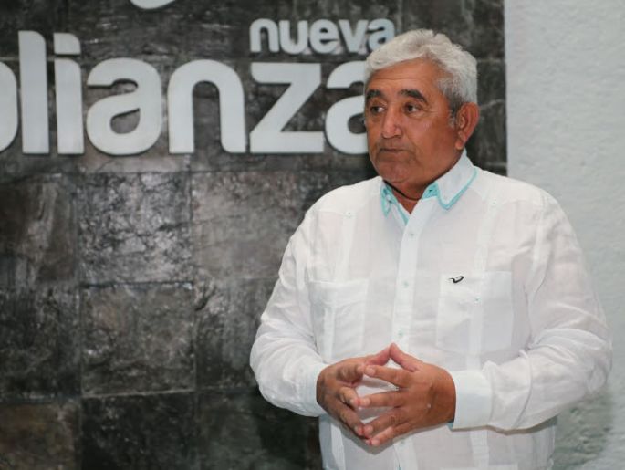 Quieren bajarme políticamente: alcalde de Progreso.