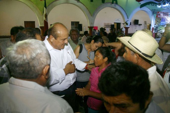 La Expo Yucatán Sustentable propone el desarrollo con responsabilidad: Carlos Berlín Montero.