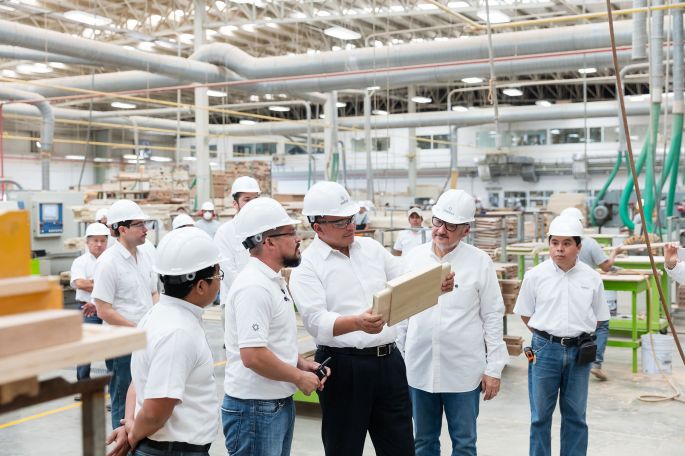Yucatán, un sitio idóneo para invertir.