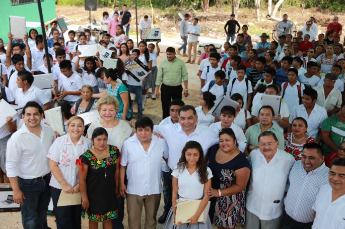 Con todo, para enfrentar el futuro