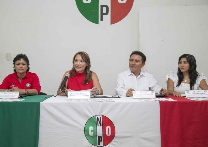 CNOP impulsa la educación de sus afiliados.