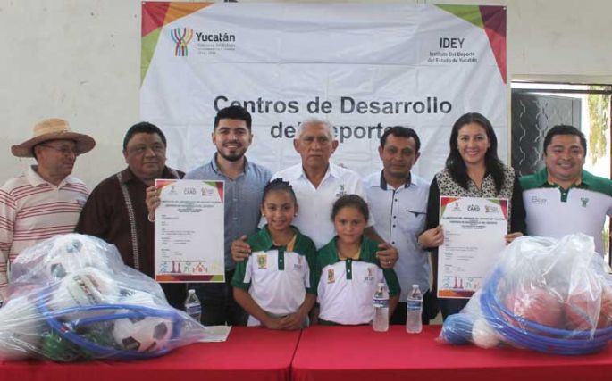Tekax tendrá sus juegos de la amistad para captar talentos.