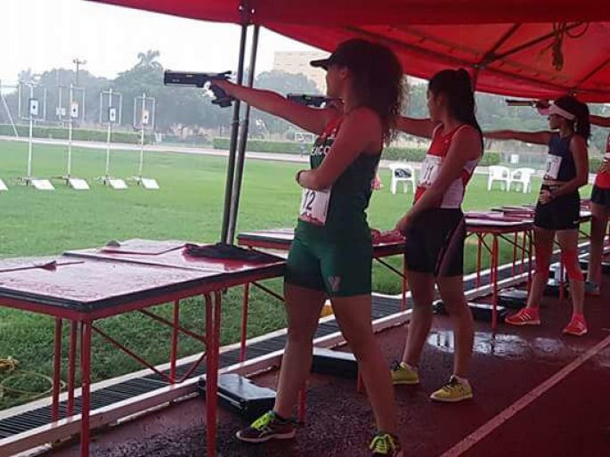Yucatán con medalla de bronce en el Panamericano de Pentatlón Moderno.