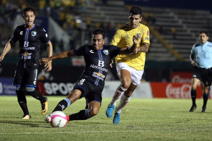 Caen en casa los Venados FC, 0-2 ante la Jaiba Brava de Tampico Madero. 