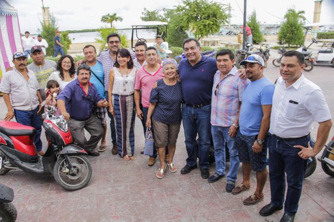 Pescadores de San Felipe participan en buenas prácticas de inocuidad e higiene  