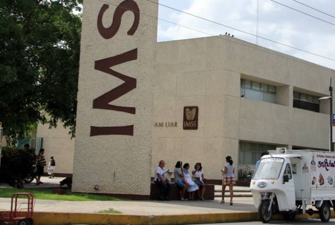 Un viernes 13 de terror en la UMF No. 58 del Imss en Mérida