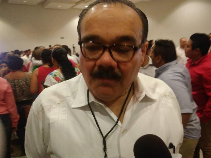 Solo con unidad el PRI podrá enfrentar a sus rivales: JCRM
