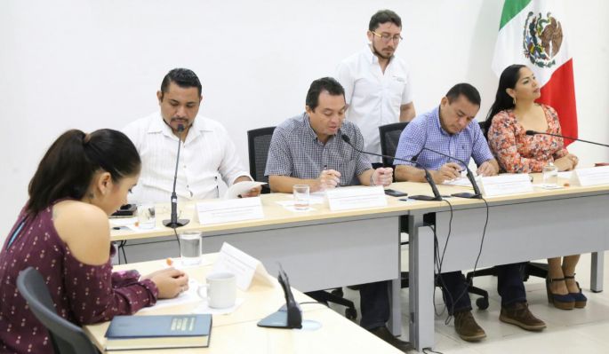 Abordan en comisiones importantes iniciativas  