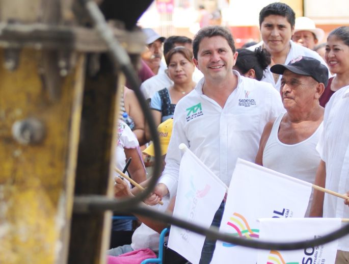 Más trabajo para dar resultados: Mauricio Sahuí